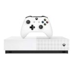 کنسول بازی مایکروسافت مدل Xbox One S ALL DIGITAL ظرفیت 1 ترابایت