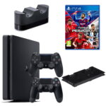 مجموعه کنسول بازی سونی مدل Playstation 4 Slim ریجن 2 کد CUH-2216A ظرفیت 500 گیگابایت