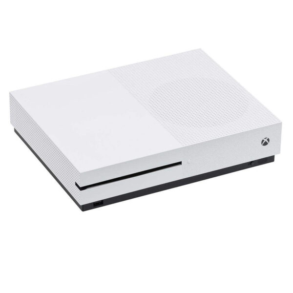 مجموعه کنسول بازی مایکروسافت مدل Xbox One S  ظرفیت 1 ترابایت به همراه ۲۰ عدد بازی