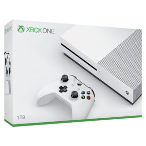 مجموعه کنسول بازی مایکروسافت مدل Xbox One S ظرفیت 1 ترابایت به همراه 20 عدد بازی