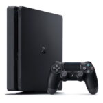 کنسول بازی سونی مدل Playstation 4 Slim کد Region 2 CUH-2216B ظرفیت 1 ترابایت