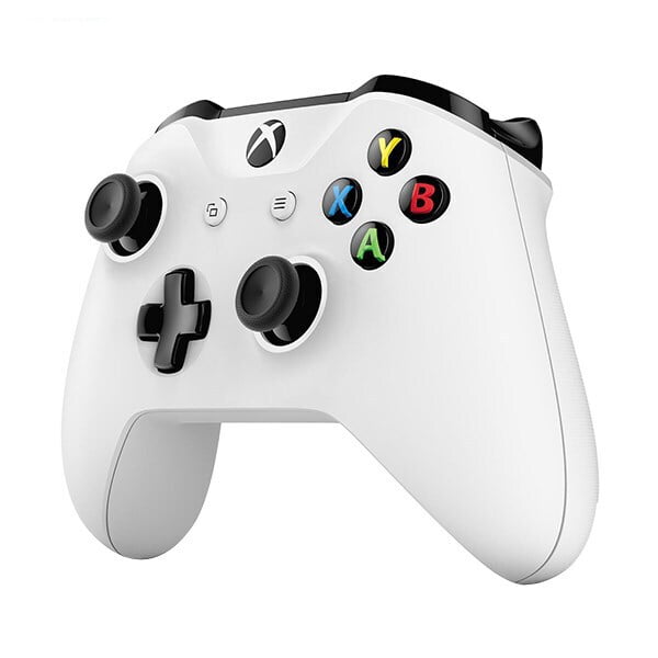 دسته بازی بی سیم مایکروسافت مناسب برای Xbox One S