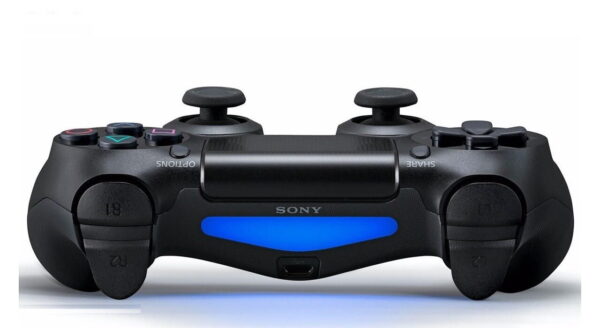 کنسول بازی سونی مدل Playstation 4 Pro ریجن 2 کد CUH-7116B ظرفیت 1 ترابایت