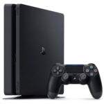 کنسول بازی سونی مدل Playstation 4 Slim کد Region 2 CUH-2216B ظرفیت 1 ترابایت