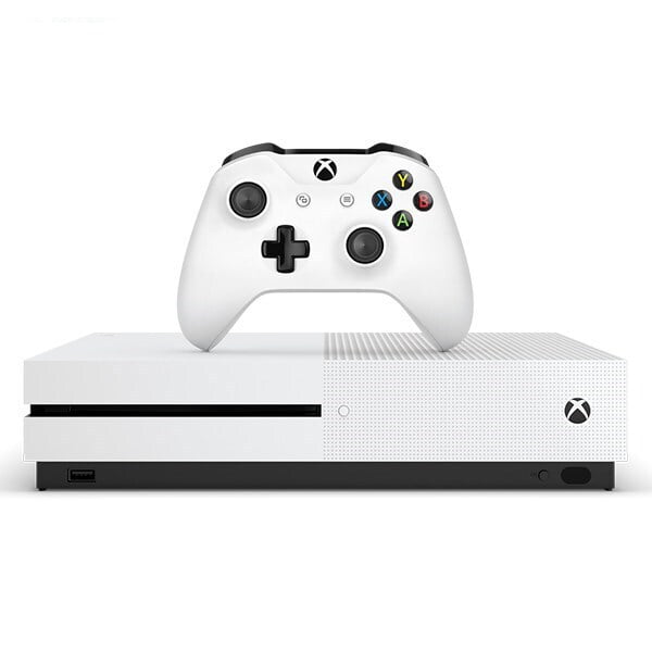 کنسول بازی مایکروسافت مدل  Xbox One S ظرفیت 1 ترابایت