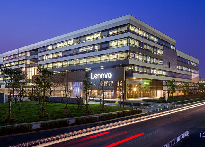 شرکت لنوو Lenovo