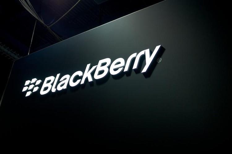 نقطه شروع شرکت بلک بری  BlackBerry