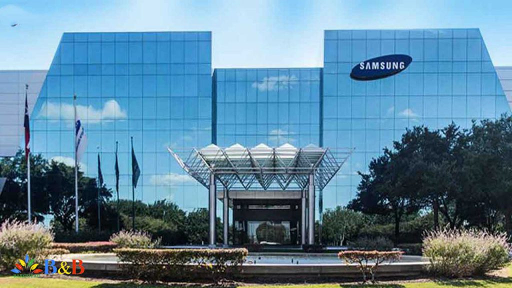سامسونگ الکترونیکس Samsung Electronics