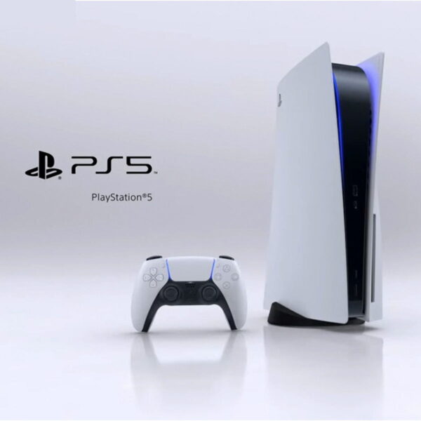 کنسول بازی سونی مدل PlayStation 5 دیجیتال ظرفیت 825 گیگابایت