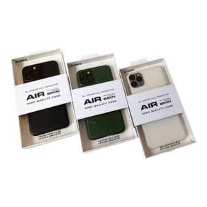 کاور کی-دوو مدل AirSkin مناسب برای گوشی موبایل اپل Iphone 13 pro
