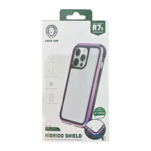 کاور green مدل hibrido shield مناسب برای iphone 13promax