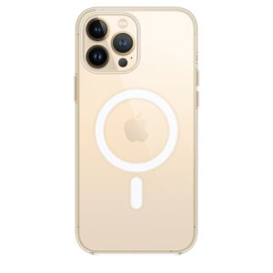 کاور magsafe مدل clear case مناسب برای iphone 13pro