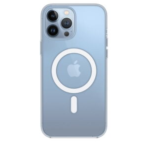 کاور magsafe مدل clear case مناسب برای iphone 13 promax