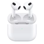 هدفون بی سیم اپل مدل Airpods 3
