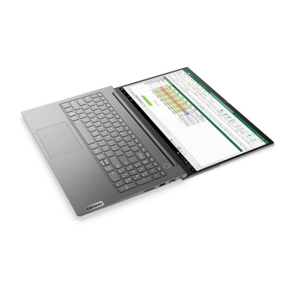 لپ تاپ لنوو 15.6 اینچی مدل ThinkBook 15 پردازنده Core i3 1115G4 رم 8GB حافظه 1TB 128GB SSD گرافیک Intel