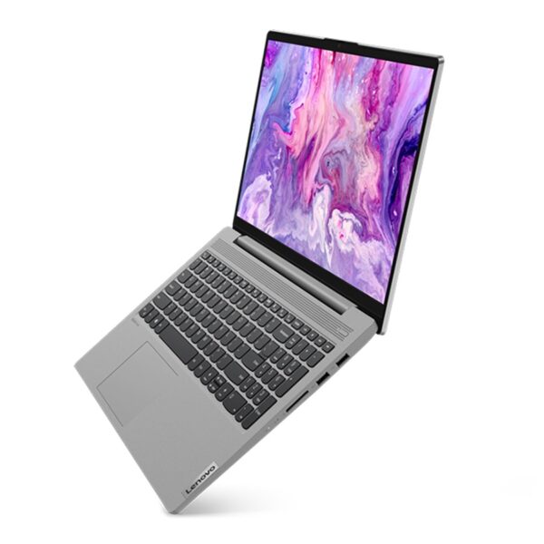 لپ تاپ لنوو 15 اینچی مدل Ideapad 5 پردازنده Core i5 رم 8GB حافظه 1TB 128GB SSD گرافیک 2GB