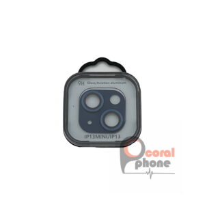محافظ لنز دوربین مدل 9h مناسب برای گوشی موبایل اپل iphone 13 Mini
