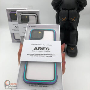 کاور کی-دوو مدل Ares مناسب برای گوشی موبایل اپل  IPhone 13