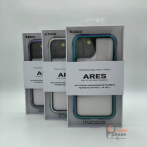 کاور کی-دوو مدل Ares مناسب برای گوشی موبایل اپل IPhone 14 plus