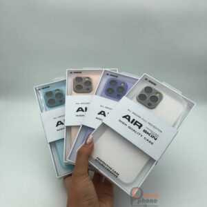 کاور کی دوو مدل Air skin مناسب برای گوشی موبایل اپل iphone 14 pro