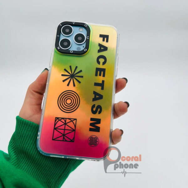 کاور یانگ کیت مدل Face Tasm مناسب برای گوشی iphone13 proMax