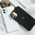 کاور سیلیکونی آیفون 12