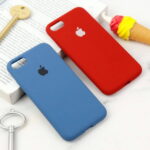کاور سیلیکونی آیفون 8 پلاس