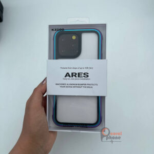 کاور کی-دوو مدل Ares مناسب برای گوشی موبایل اپل iPhone 14 pro