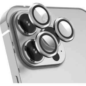 محافظ لنز دوربین مدل Camera film مناسب برای گوشی موبایل اپل iphone 13 pro / promax