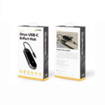 هاب جی سی پال 9 پورت