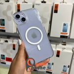 کاور اسپیگن مدل مگ سیف برای ایفون 14 پلاس