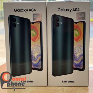 گوشی موبایل سامسونگ مدل Galaxy A04 ظرفیت 64 گیگابایت 4G رم 3
