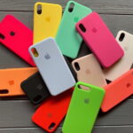 کاور سیلیکونی iphone x/ xsmax