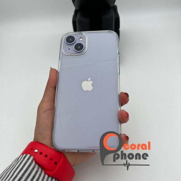 کاور spigen مدل ultra hybrid مناسب برای iphone 13