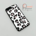 کاور تیفای طرح پلنگی iphone 7 Plus