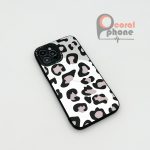 کاور تیفای طرح پلنگی iphone 12 pro