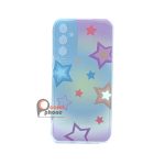 کاور طرح دار برند Fashion مدل Star مناسب برای گوشی سامسونگ A34