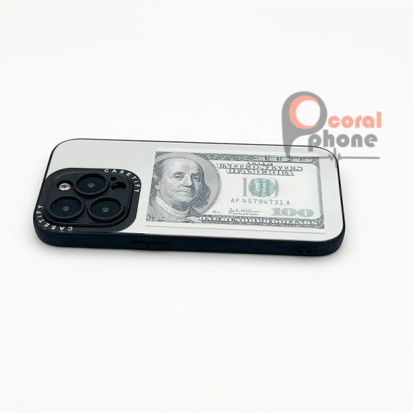 کاور کیس تیفای مدل دلار مناسب برای گوشی موبایل اپل iphone 13 pro