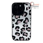 کاور کیس تیفای طرح پلنگی مناسب برای گوشی موبایل اپل iphone 13 pro