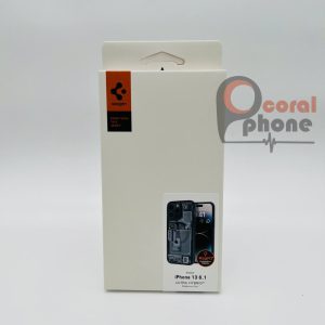 کاور spigen مدل ultra hybrid Magsafe مناسب برای iphone 13