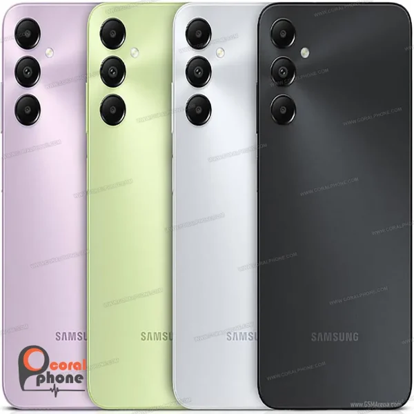 فروش گوشی موبایل سامسونگ مدل Galaxy A05s ظرفیت 128 گیگابایت رم 6