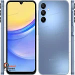 فروش گوشی موبایل سامسونگ مدل Galaxy A15 5G ظرفیت 256 گیگابایت رم 8