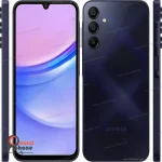 فروش گوشی موبایل سامسونگ مدل Galaxy A15 ظرفیت 256 گیگابایت رم 8