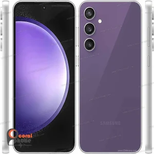 گوشی موبایل سامسونگ مدل Galaxy S23 FE ظرفیت 256 گیگابایت رم 8